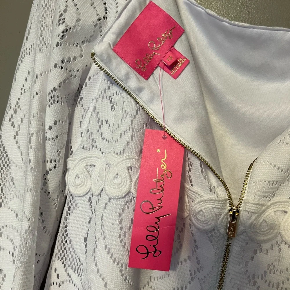 NWT Lilly Pulitzer Dress - Picture 2 of 3